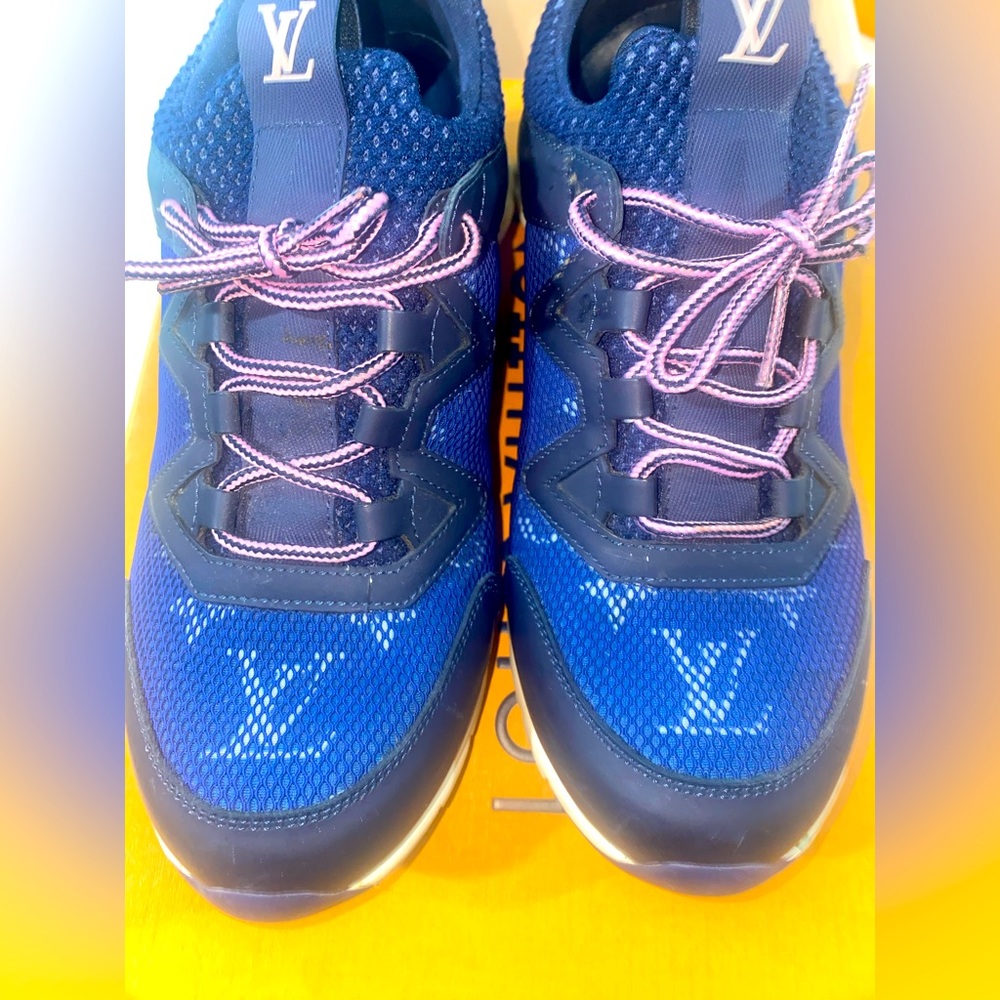 Louis Vuitton Gym Shoes SZ39